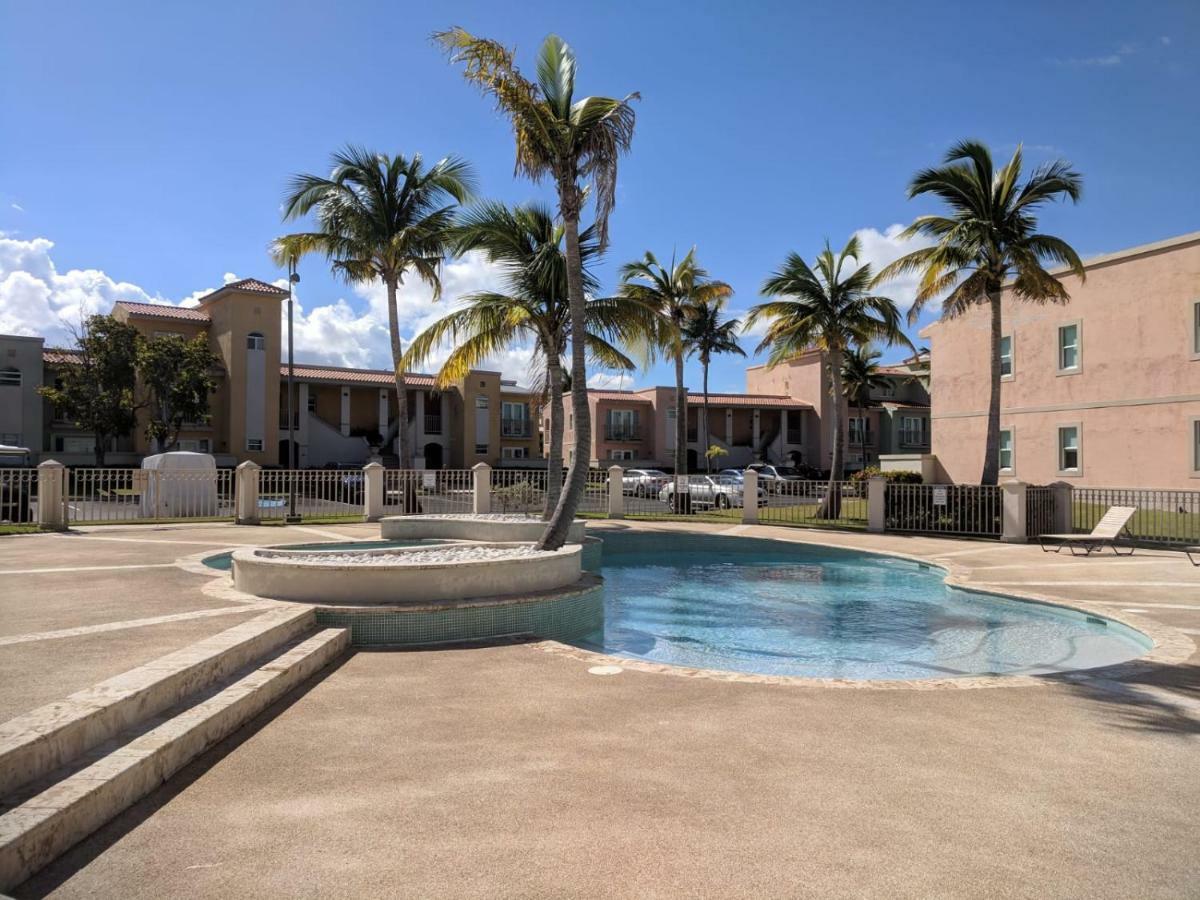 Mariposa Beach House Humacao Eksteriør billede