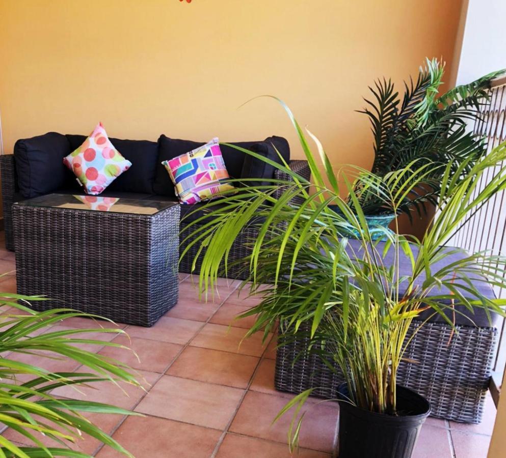 Mariposa Beach House Humacao Eksteriør billede